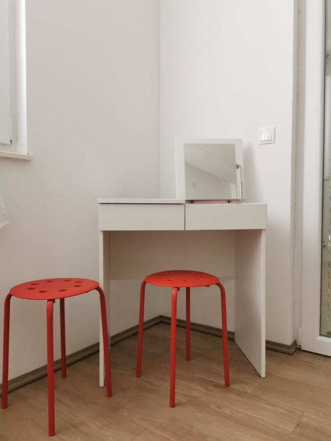 Apartmani Kronjac Milna  Esterno foto