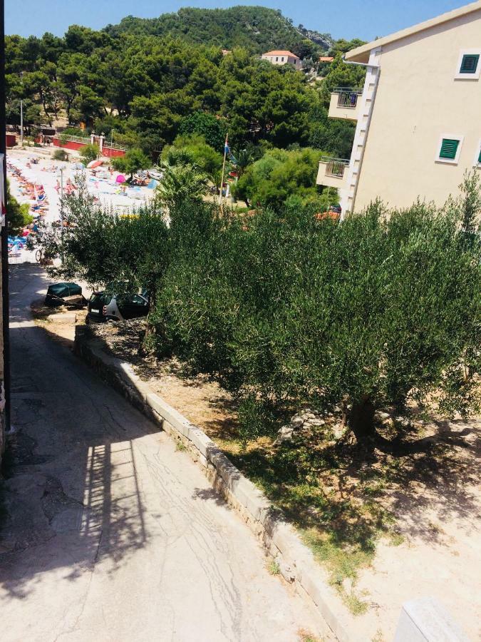 Apartmani Kronjac Milna  Esterno foto